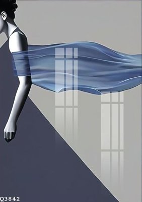 File gốc in mica File gốc in tranh tổng hợp Q3842 chất lượng