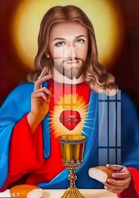 File tranh File gốc in tranh tổng hợp Q3867 (gốc) phong cách tối giản