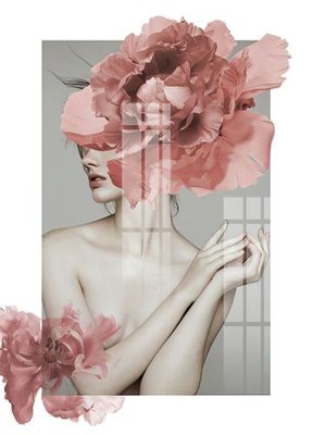 File gốc File gốc in tranh tổng hợp Q3881 (AI/EPS) cho in ấn