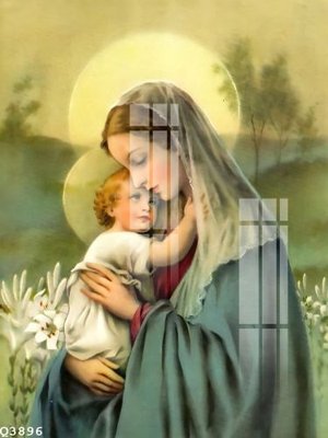 Download file tranh File gốc in tranh tổng hợp Q3896 (file gốc PSD)