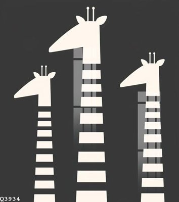 Download file ảnh gốc File gốc in tranh tổng hợp Q3934 để in ấn