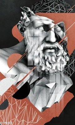 File PSD File gốc in tranh tổng hợp Q3990 (nguyên gốc) chất lượng cao