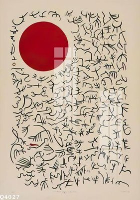 File tranh File gốc in tranh tổng hợp Q4027 (gốc) chủ đề thiên nhiên