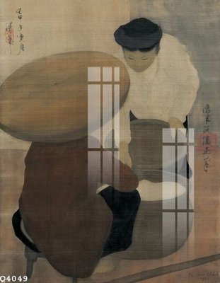 File in lụa File gốc in tranh tổng hợp Q4049 (hoa văn) File gốc in tranh tổng hợp Q4049