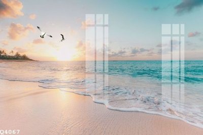 File gốc File gốc in tranh tổng hợp Q4067 (in mica) làm quà tặng