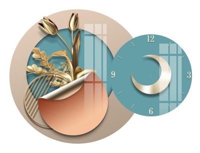 File in trần File gốc in tranh tổng hợp Q4103 (bản gốc) hoa văn
