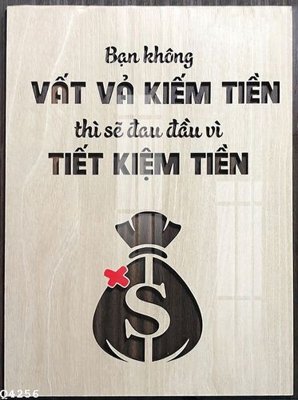 File gốc File gốc in tranh tổng hợp Q4256 (in mica) làm quà tặng