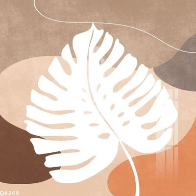 File tranh PSD File gốc in tranh tổng hợp Q4268 chất lượng cao