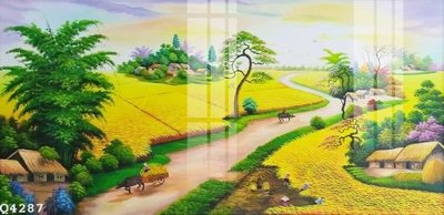 File gốc File gốc in tranh tổng hợp Q4287 (cho in ấn) từ Filetranh.com