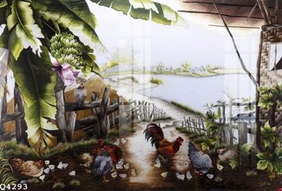 Tải file File gốc in tranh tổng hợp Q4293 (ảnh gốc) file AI/EPS