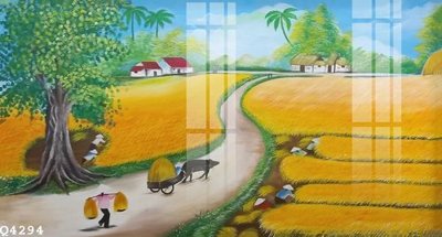 File tranh File gốc in tranh tổng hợp Q4294 (ảnh gốc) in trần xuyên sáng