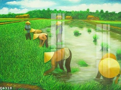 Tệp tin gốc File gốc in tranh tổng hợp Q4318 (dùng cho in) File gốc in tranh tổng hợp Q4318