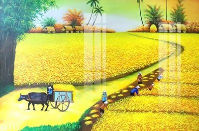 File gốc File gốc in tranh tổng hợp Q4331 (in tráng gương) ốp tường