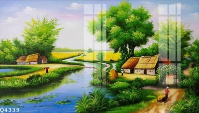 File tranh File gốc in tranh tổng hợp Q4339 (gốc) chủ đề trừu tượng