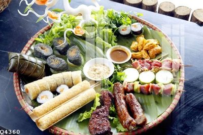 Ảnh gốc File gốc in tranh tổng hợp Q4360 (độ nét cao) in mica