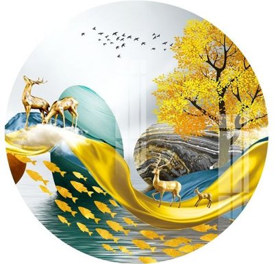 Hình ảnh gốc File gốc in tranh tổng hợp Q4377 (để in khổ lớn)