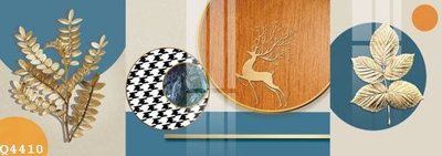 File PSD File gốc in tranh tổng hợp Q4410 (gốc) cho designer