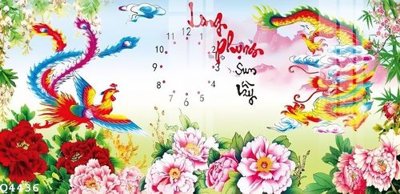 File gốc File gốc in tranh tổng hợp Q4436 (chuẩn CMYK) cho nhà in