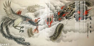 File gốc File gốc in tranh tổng hợp Q4447 (cho in ấn) từ kho Filetranh