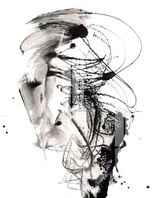 File tranh gốc PSD File gốc in tranh tổng hợp Q4450 còn nguyên layer