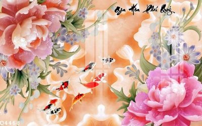 File gốc File gốc in tranh tổng hợp Q4468 (cho in ấn) từ Filetranh.com