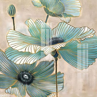 Tải file File gốc in tranh tổng hợp Q4533 (ảnh gốc) in gạch 3D