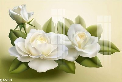 File tranh gốc PSD File gốc in tranh tổng hợp Q4553 còn nguyên layer