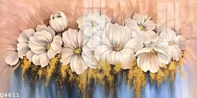 File gốc File gốc in tranh tổng hợp Q4611 (trang trí) cho phòng khách