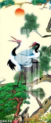 File tranh File gốc in tranh tổng hợp Q4636 (gốc) chủ đề thiên nhiên