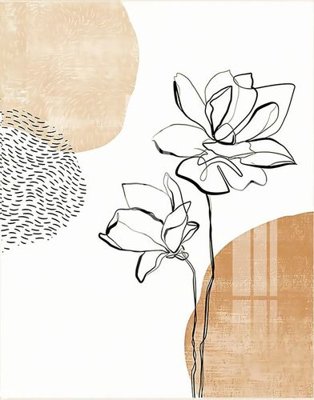 File PSD File gốc in tranh tổng hợp Q4658 (chất lượng in ấn)