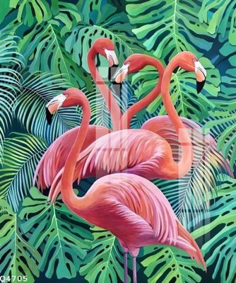 Cung cấp file tranh gốc File gốc in tranh tổng hợp Q4705 độc quyền