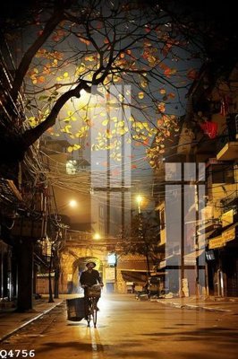 File gốc File gốc in tranh tổng hợp Q4756 (phiên bản chuẩn) để in ấn