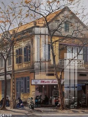 File ảnh File gốc in tranh tổng hợp Q4760 (gốc) dùng in Pano