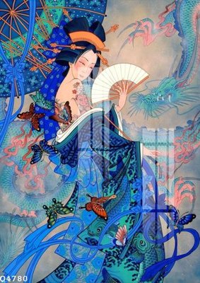 Download file gốc File gốc in tranh tổng hợp Q4780 (in mica) trong suốt