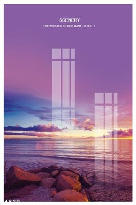 File in trần File gốc in tranh tổng hợp Q4820 (file gốc) phong thủy