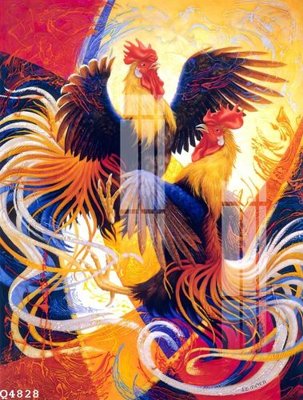 File PSD File gốc in tranh tổng hợp Q4828 (bản gốc) chất lượng nhất