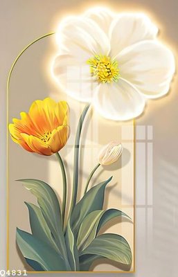 File gốc File gốc in tranh tổng hợp Q4831 (in lụa) tranh thuận buồm