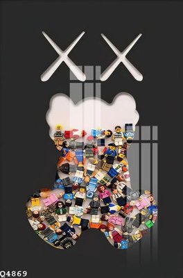 File tranh gốc File gốc in tranh tổng hợp Q4869 (bản quyền) Filetranh.com