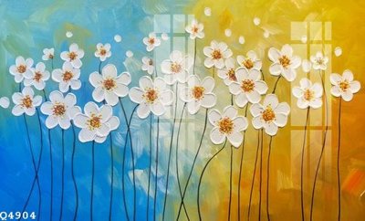 File gốc File gốc in tranh tổng hợp Q4904 (in mica) làm quà tặng