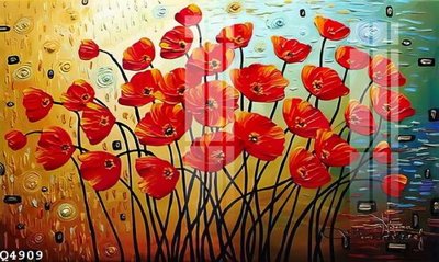 Tải file File gốc in tranh tổng hợp Q4909 (gốc) làm tranh treo tường