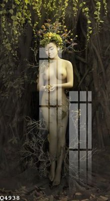 Download file gốc File gốc in tranh tổng hợp Q4938 (in mica) trong suốt