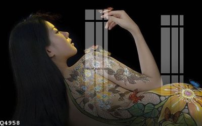 Tải file gốc File gốc in tranh tổng hợp Q4958 (in bạt) quảng cáo