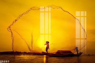 File in ấn File gốc in tranh tổng hợp Q5097 (bản gốc) cao cấp