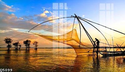 Tải file File gốc in tranh tổng hợp Q5099 (gốc) làm tranh treo tường