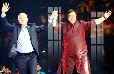 File in mica File gốc in tranh tổng hợp Q5117 (bản gốc) sắc sảo