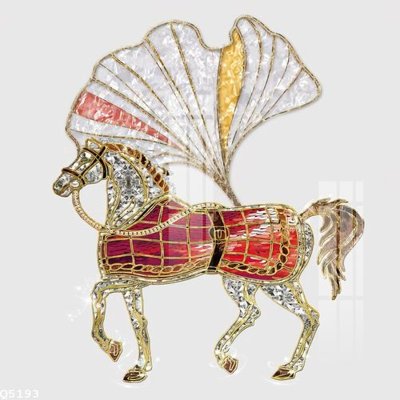 File gốc File gốc in tranh tổng hợp Q5193 (AI/EPS) cho in ấn