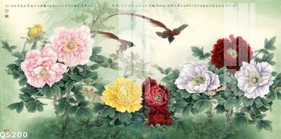 File gốc File gốc in tranh tổng hợp Q5200 (bản quyền) cho in ấn