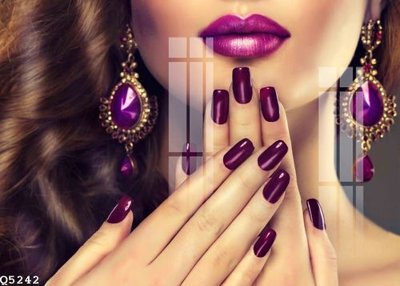 File gốc File gốc in tranh tổng hợp Q5242 (in ấn) không giới hạn