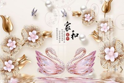 File gốc File gốc in tranh tổng hợp Q5280 (in mica) cắt laser