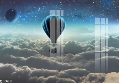 Hình ảnh file gốc in trần nhà File gốc in tranh tổng hợp Q5369